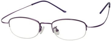 SFE-11214 glasses in Purple