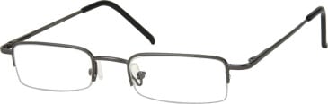 SFE-11212 glasses in Gunmetal