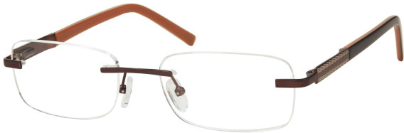 SFE-11205 glasses in Brown