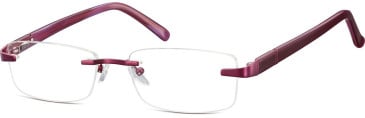 SFE-11194 glasses in Purple