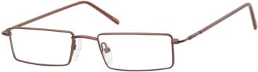 SFE-11242 glasses in Matt Burgundy