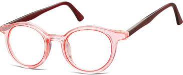 SFE-11320 glasses in Light Red/Red