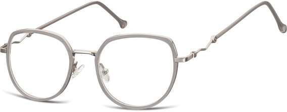 SFE-11318 glasses in Light Gunmetal/Grey