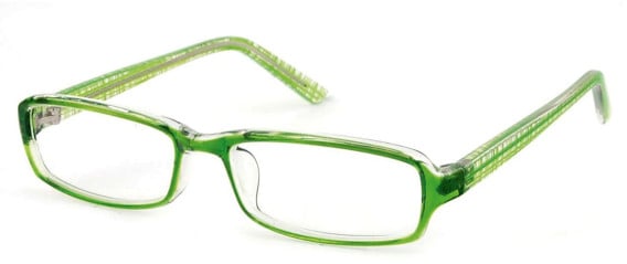 SFE-11307 glasses in Green