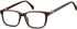 SFE-11292 glasses in Dark Brown