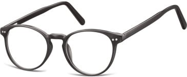 SFE-11291 glasses in Shiny Black