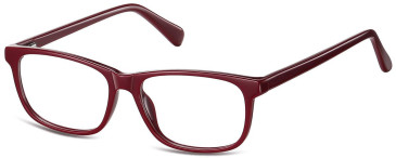 SFE-11290 glasses in Shiny Red