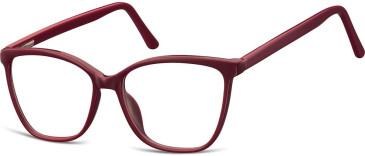 SFE-11289 glasses in Shiny Red