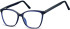 SFE-11289 glasses in Shiny Blue
