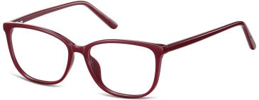SFE-11281 glasses in Shiny Red