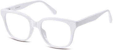 SFE-11280 glasses in Shiny White