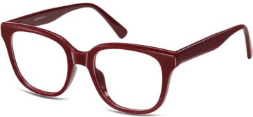 SFE-11280 glasses in Shiny Red