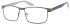 SFE-11264 glasses in Matt Dark Gunmetal/Blue