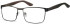 SFE-11264 glasses in Matt Black