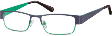 SFE-11254 glasses in Blue/Green