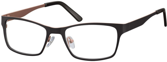 SFE-11251 glasses in Black/Brown