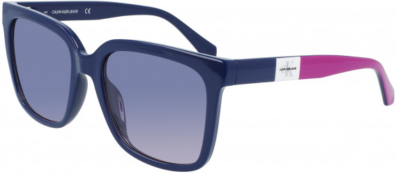 Calvin Klein Jeans CKJ21617S sunglasses in Navy