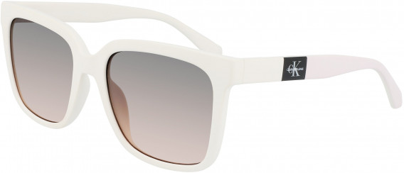 Calvin Klein Jeans CKJ21617S sunglasses in White