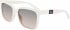 Calvin Klein Jeans CKJ21617S sunglasses in White