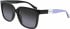 Calvin Klein Jeans CKJ21617S sunglasses in Black