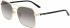 Calvin Klein CK21305S sunglasses in Gold/Black