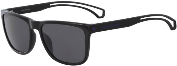 Calvin Klein Jeans CKJ19503S sunglasses in Black