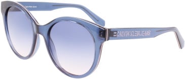 Calvin Klein Jeans CKJ21628S sunglasses in Blue
