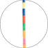 SFE glasses cord in Multicoloured