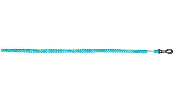 SFE glasses cord in Cyan/Gold