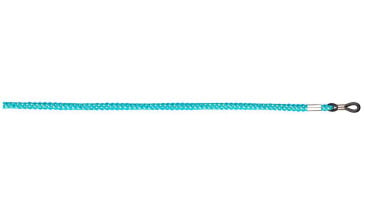 SFE Glasses Cord - Cyan/Gold