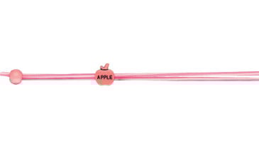 SFE Glasses Apple Cord - Pink