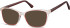 SFE-10932 sunglasses in Clear/Red