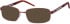 SFE-2027 sunglasses in Coffee