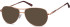 SFE-2070 sunglasses in Coffee
