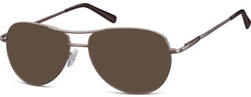 SFE-2070 sunglasses in Gunmetal