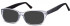 SFE-9071 sunglasses in Clear/Black
