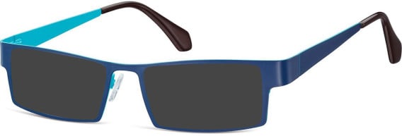 SFE-9062 sunglasses in Blue/Light Blue