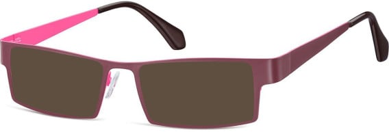 SFE-8232 sunglasses in Purple/Pink