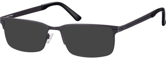 SFE-8091 sunglasses in Grey/Blue