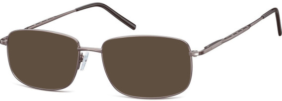 SFE-8097 sunglasses in Gunmetal