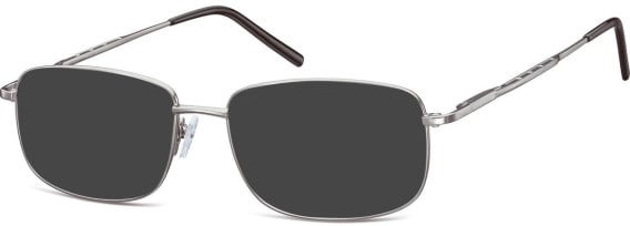 SFE-8097 sunglasses in Light Gunmetal