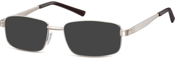 SFE-8098 sunglasses in Silver