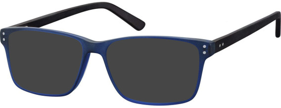 SFE-8144 sunglasses in Matt Blue