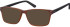 SFE-8144 sunglasses in Matt Brown