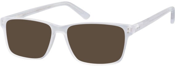 SFE-8144 sunglasses in Clear
