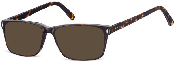 SFE-8153 sunglasses in Turtle