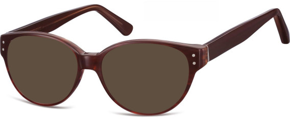 SFE-8176 sunglasses in Brown