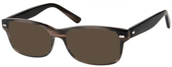 SFE-8179 sunglasses in Grey