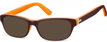 SFE-8181 sunglasses in Brown