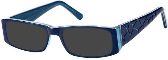 SFE-8183 sunglasses in Blue